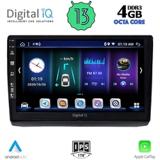 DIGITAL IQ BXD 6558_CPA (10inc) MULTIMEDIA TABLET for OPEL VIVARO – RENAULT TRAFIC - NISSAN PRIMASTAR mod. 2004-2015