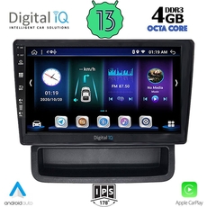 DIGITAL IQ BXD 6559_CPA (10inc) MULTIMEDIA TABLET for OPEL VIVARO – RENAULT TRAFIC - NISSAN PRIMASTAR mod. 2004-2015