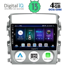 DIGITAL IQ BXD 6681_CPA (9inc) MULTIMEDIA TABLET for SUZUKI LIANA mod. 2001-2007