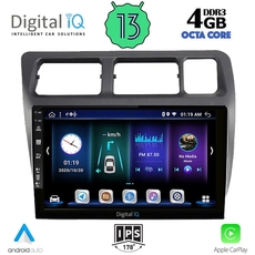 DIGITAL IQ BXD 6710_CPA (9inc) MULTIMEDIA TABLET for TOYOTA COROLLA mod. 1992-1997