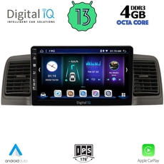 DIGITAL IQ BXD 6712_CPA (9inc) MULTIMEDIA TABLET for TOYOTA COROLLA mod. 2001-2006