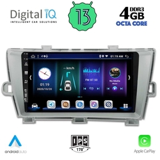 DIGITAL IQ BXD 6726_CPA (9inc) MULTIMEDIA TABLET for TOYOTA PRIUS mod. 2009-2015