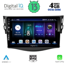 DIGITAL IQ BXD 6731_CPA (9inc) MULTIMEDIA TABLET for TOYOTA RAV 4 mod. 2006-2012