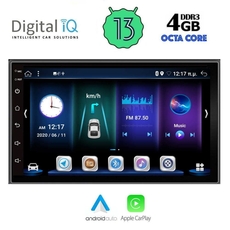 DIGITAL IQ BXD 695_CPA (7'' DECK) MULTIMEDIA 2DIN