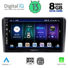 DIGITAL IQ BXD 8168RD_CPA (9inc) MULTIMEDIA TABLET for FORD mod. 2007-2011