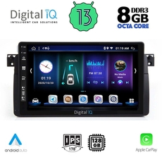 DIGITAL IQ BXD 8042_CPA (9inc) MULTIMEDIA TABLET for BMW E46 mod. 1998-2005