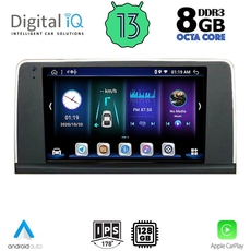 DIGITAL IQ BXD 8050_CPA CLIMA (9inc) (NBT) MULTIMEDIA TABLET for BMW S.3-4 (F30-32) mod. 2012-2018