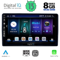 DIGITAL IQ BXD 8081_CPA (9inc) MULTIMEDIA TABLET for CITROEN – PEUGEOT mod. 2008-2018