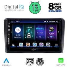 DIGITAL IQ BXD 8087_CPA (10inc) MULTIMEDIA TABLET for CITROEN C5-DS5 mod. 2007-2017 (with ORIGINAL NAVI)