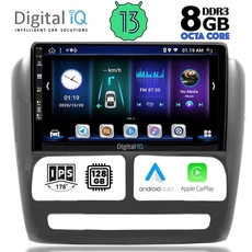 DIGITAL IQ BXD 8137_CPA (9inc) MULTIMEDIA TABLET for FIAT DOBLO mod. 2010-2015