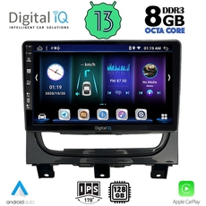 DIGITAL IQ BXD 8146_CPA (9inc) MULTIMEDIA TABLET for FIAT STRADA mod. 2012-2020