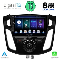 DIGITAL IQ BXD 8157_CPA (9inc) MULTIMEDIA TABLET for FORD FOCUS mod. 2011-2018