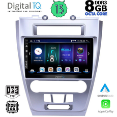 DIGITAL IQ BXD 8159_CPA (10inc) MULTIMEDIA TABLET for FORD FUSION mod. 2012-2017