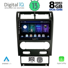 DIGITAL IQ BXD 8161_CPA (9inc) MULTIMEDIA TABLET for FORD MONDEO mod. 2003-2006