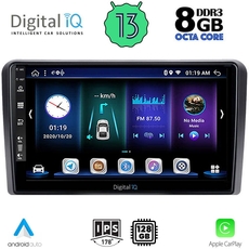 DIGITAL IQ BXD 8168SQ_CPA (10inc) MULTIMEDIA TABLET for FORD mod. 2004-2007