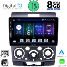 DIGITAL IQ BXD 8170_CPA (9inc) MULTIMEDIA TABLET for FORD RANGER | MAZDA BT50 mod. 2006-2011