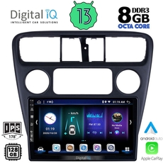 DIGITAL IQ BXD 8181_CPA (9inc) MULTIMEDIA TABLET for HONDA ACCORD COUPE mod. 1998-2004