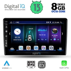 DIGITAL IQ BXD 8301_CPA (9inc) MULTIMEDIA TABLET for KIA CEED  mod. 2009-2012