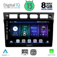 DIGITAL IQ BXD 8306_CPA (9inc) MULTIMEDIA TABLET for KIA PICANTO mod. 2004-2008