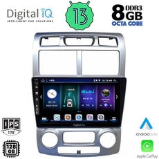 DIGITAL IQ BXD 8324_CPA (CLIMA) (9inc) MULTIMEDIA TABLET for KIA SPORTAGE mod. 2004-2010