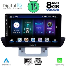 DIGITAL IQ BXD 8364_CPA DASH (9inc) MULTIMEDIA TABLET for MAZDA BT50 mod. 2012-2019