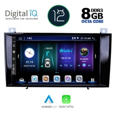 DIGITAL IQ BXD 8428_CPA (8inc) MULTIMEDIA TABLET for MERCEDES SLK R171 mod. 2004-2010