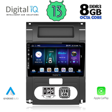 DIGITAL IQ BXD 8477_CPA (10inc) MULTIMEDIA TABLET for NISSAN XTRAIL mod. 2007-2013