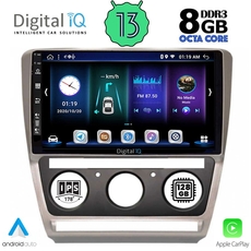 DIGITAL IQ BXD 8595_CPA (10inc) MULTIMEDIA TABLET for SKODA OCTAVIA 5 mod. 2005-2012