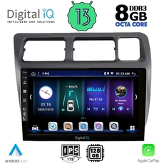 DIGITAL IQ BXD 8710_CPA (9inc) MULTIMEDIA TABLET for TOYOTA COROLLA mod. 1992-1997