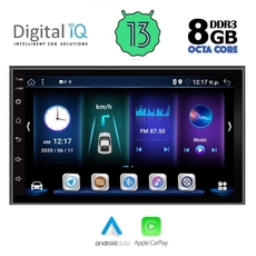 DIGITAL IQ BXD 870_CPA (7'' SLIM) MULTIMEDIA 2DIN