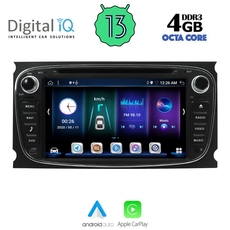 DIGITAL IQ BXE 603_CPA (7" DVD) MULTIMEDIA for FORD mod. 2007-2011