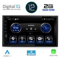 DIGITAL IQ BXH 214_CPA (6.5'' SLIM) MULTIMEDIA 2DIN