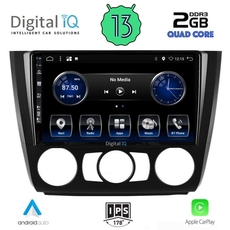 DIGITAL IQ BXH 3040_CPA A/C (9inc) MULTIMEDIA TABLET for BMW S.1 E81-82-87-88 mod. 2004-2013