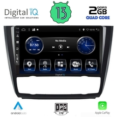 DIGITAL IQ BXH 3040_CPA CLIMA (9inc) MULTIMEDIA TABLET for BMW S.1 E81-82-87-88 mod. 2004-2013