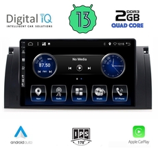 DIGITAL IQ BXH 3045_CPA (9inc) MULTIMEDIA TABLET for BMW Series 5 (E39) mod. 1997-2005 | X5 (E53) mod. 1999-2006