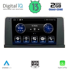 DIGITAL IQ BXH 3050_CPA CLIMA (9inc) (NBT) MULTIMEDIA TABLET for BMW S.3-4 (F30-32) mod. 2012-2018