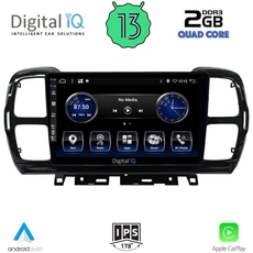 DIGITAL IQ BXH 3088_CPA (9inc) MULTIMEDIA TABLET for CITROEN C5 AIRCROSS mod. 2017-2021