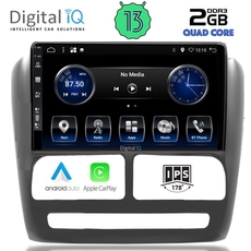 DIGITAL IQ BXH 3137_CPA (9inc) MULTIMEDIA TABLET for FIAT DOBLO mod. 2010-2015