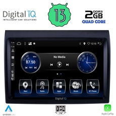 DIGITAL IQ BXH 3140_CPA (9inc) MULTIMEDIA TABLET for FIAT DUCATO mod. 2006-2011