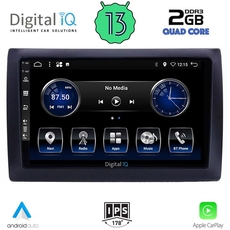 DIGITAL IQ BXH 3145_CPA (9inc) MULTIMEDIA TABLET for FIAT STILO mod. 2001-2007