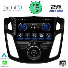 DIGITAL IQ BXH 3157_CPA (9inc) MULTIMEDIA TABLET for FORD FOCUS mod. 2011-2018