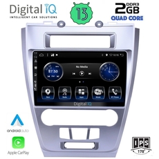 DIGITAL IQ BXH 3159_CPA (10inc) MULTIMEDIA TABLET for FORD FUSION mod. 2012-2017