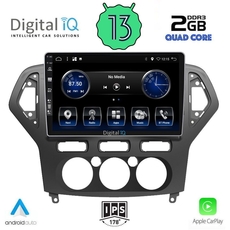 DIGITAL IQ BXH 3162_CPA A/C (10inc) MULTIMEDIA TABLET for FORD MONDEO mod. 2007-2011