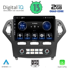 DIGITAL IQ BXH 3162_CPA CLIMA (10inc) MULTIMEDIA TABLET for FORD MONDEO mod. 2007-2011