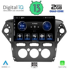 DIGITAL IQ BXH 3163_CPA A/C (10inc) MULTIMEDIA TABLET for FORD MONDEO mod. 2011-2013