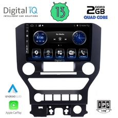 DIGITAL IQ BXH 3166_CPA (9inc) MULTIMEDIA TABLET for FORD MUSTANG mod. 2015-2020