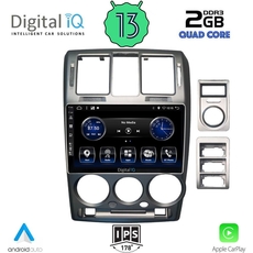 DIGITAL IQ BXH 3222_CPA (9inc) MULTIMEDIA TABLET for HYUNDAI GETZ mod. 2002-2011