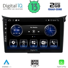 DIGITAL IQ BXH 3232_CPA (9inc) MULTIMEDIA TABLET for HYUNDAI i30 mod. 2012-2017