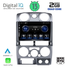 DIGITAL IQ BXH 3254_CPA (9inc) MULTIMEDIA TABLET for ISUZU D-MAX mod. 2008-2012