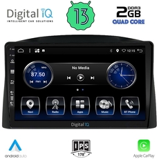 DIGITAL IQ BXH 3271_CPA (10inc) MULTIMEDIA TABLET for JEEP GRAND CHEROKEE mod. 2005-2007 with Original Navi